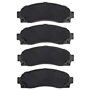 Chevrolet Equinox Brake Pads - Front - R1 Concepts - Ceramic - `01-`12